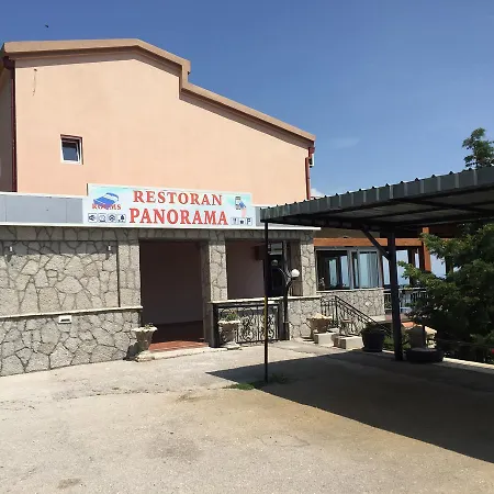 Aparthotel Panorama *